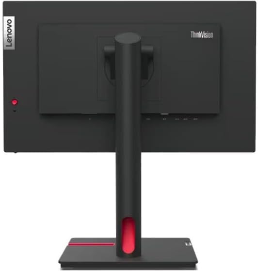 Lenovo ThinkVision T22i-30 22 Class Full HD LED Monitor - 16:9 - Raven Black