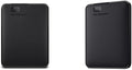 WD 5TB Elements Portable External Hard Drive HDD &amp Xbox - WDBU6Y0050BBK-WESN &amp 4TB Elements Portable External Hard Drive HDD USB 3.0 Compatible with PC Mac PS4 &amp Xbox - BU6Y0040BBK-WES