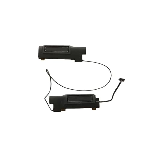 Built-in Speakers for 13 7390 9310 2-in-1 laptops (Left and Right Channels F4VJK CN-0F4VJK)