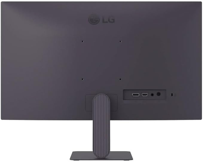 LG Ultra Smooth 27 Gaming Monitor 144Hz Overclock AMD FreeSync &amp G-Sync Compatible 1ms Response IPS Panel with Crosshair and Black Stabilizer with HDMI and HDMI to VGA Cable