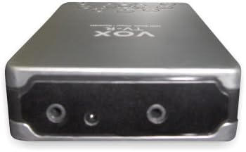 VOX EXTVR-25TIO-120G-S TV-R Portable 2.5-Inch Multi Media Recording and Play External Hard Disk