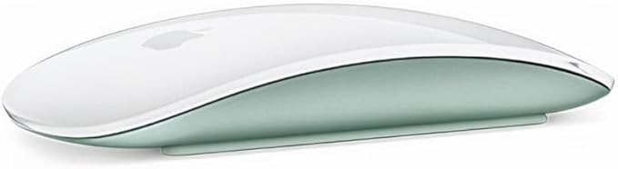 Apple Magic Mouse 2 - Green (Renewed)