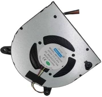 Cooler Fan for MD7505HS DC 5V 0.25A Laptop Cooling Radiator(1.25 Plug)
