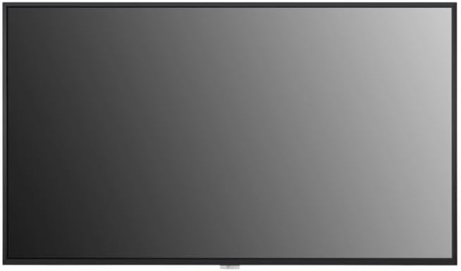 LG 43 UHD HDMI (3) DP DVI-D Audio inRS232C in/Out RJ45(LAN) IR inUSB(1) HD