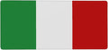 Large Mouse Mat Italian Flag Design Computer Mousepad with Non-Slip Rubber Base Waterproof Mouse Pad Desktop Keyboard Pad for GamerHome School Laptop Office Accessories35.4x15.7 in