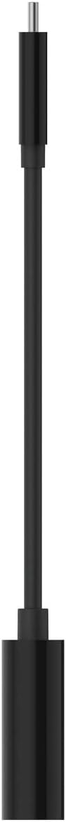 Belkin AVC001BTBK interface hub USB 3.2 Gen 1 (3.1 Gen 1) Type-C Black