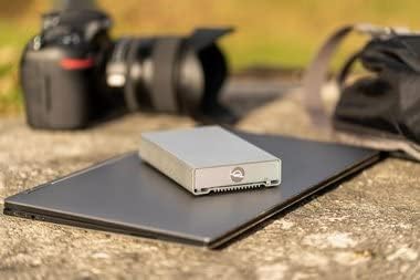 OWC 4TB SSD Mercury Elite Pro Mini USB C Bus-Powered External Storage
