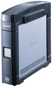 Buffalo IEEE1394/USB External HDD TurboUSB Function 1.0 TB HD – HS1 X 0tiu2/F