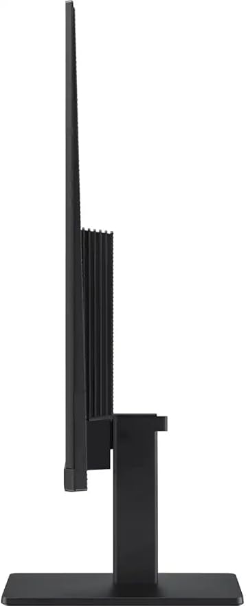 Samsung 27 S3 Series IPS LED FHD Monitor Game Mode Eye Saver Mode HDMI D-sub 100Hz Refresh Rate Black with HDMI Cable