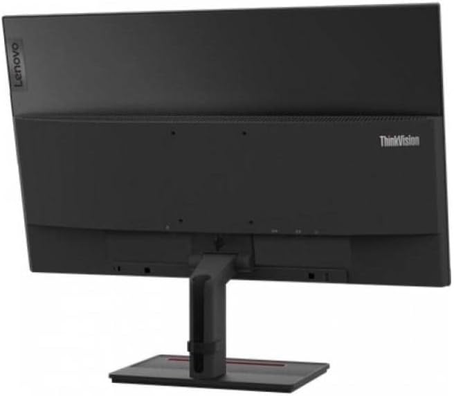 Lenovo ThinkVision S24e-20 23.8 FHD(1920x1080) WLED Monitor Raven Black-62AEKAT2US - with USB Hub