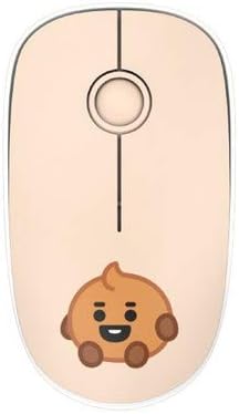 BT21 Baby Wireless Silent Mouse by Royche (Shooky)