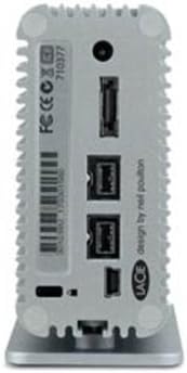 Lacie 301400U Little Big Disk Quadra 1 TB Interface Hard Disk