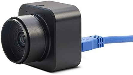 MOKOSE 4K HD USB Webcam Manual Focus Wide Angle for Desktop and Laptop Live Streaming 3840 x 2160 UVC Free Drive Video Calling Computer Camera