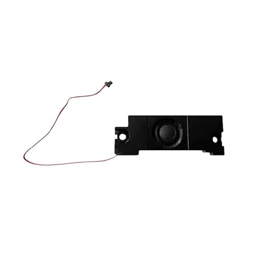 Built-in Speakers CN-06GD0M for 15 7559 5577 5576 7557 laptops with Internal Sound Effects.