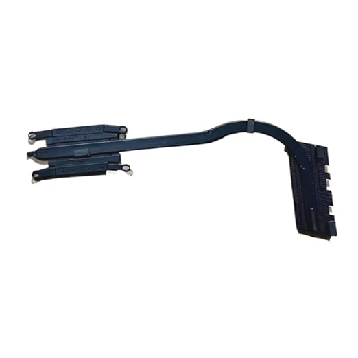 New for Latitude 5500 5501 Persion M3540 M3541 Laptop Cooler Cooling Heatsink 01VYYW 1VYYW