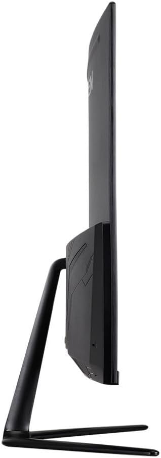AOpen 32HC5QU S3biiphx 31.5 WQHD Curved Gaming Monitor 180Hz 1ms AMD FreeSync HDMI/DP VESA Mount