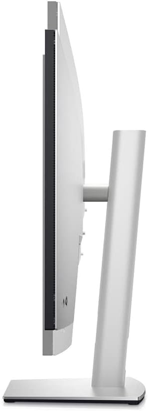 Dell U3223QE 31.5 4K Hub Monitor (3 Yr Matte Replacement Warranty/USB Type-C DP HDMI/VESA DisplayHDR™ 400/Rec.709 100%/Frameless/Height Adjustment/Rotation)