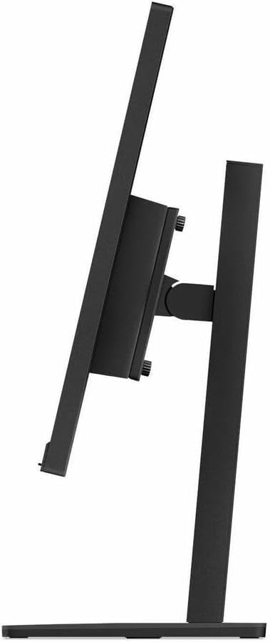 Lenovo ThinkVision E24-40 24 Class Full HD LED Monitor - 16:9 - Raven Black