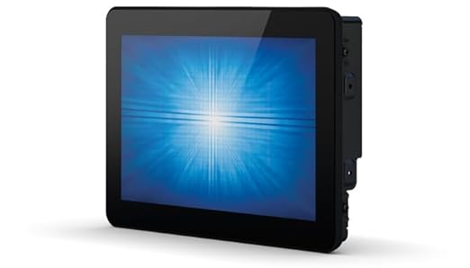 Elo LED-Backlit LCD Monitor 10.1 Black (E321195)