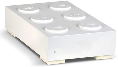 LaCie Brick Hdd Usb &amp Firewire 60GB 301058j