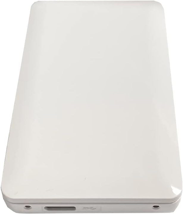 Avolusion HD250U3-Z1-PRO-WH 2TB USB 3.0 Portable External Gaming PS5 Hard Drive - White (for PS5 / PS4 Pre-Formatted) - 2 Year Warranty