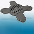 Black USB Laptop Notebook Cooler Cooling Pad