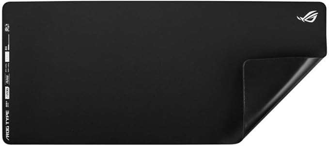 ASUS TUF M4 Air Wired Gaming Mouse-P307 Durable and Ultralight Air Shell Design 16000 dpi Optical Sensor Six Tactile Buttons IPX6 Water Resistance Bundle w/Hone Ace XXL Black Mouse Pad