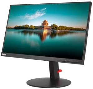 Lenovo ThinkVision 23-Inch Screen LED-Lit Monitor Black (61ABMAR1US)