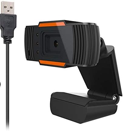 SANOXY Full HD Webcam Web Camera PC Camera Built-in Microphone Video Record for Computer for PC Laptop 1280x720P