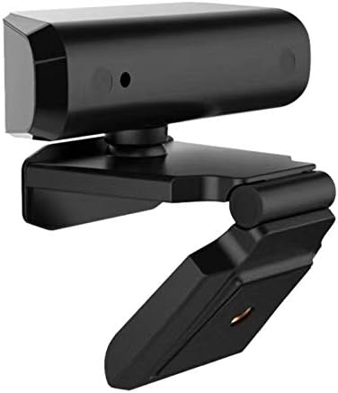 Computer Camera 1080P HD Webcam Mini Computer PC WebCamera with Microphone Rotatable Cameras for Live Broadcast Video Calling Conference Work