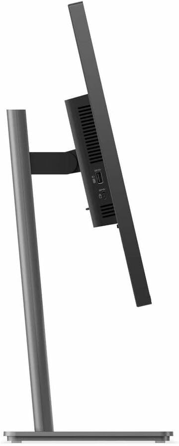 Lenovo ThinkVision P27QD-40 27 Class WQHD LED Monitor - 16:9 - Raven Black