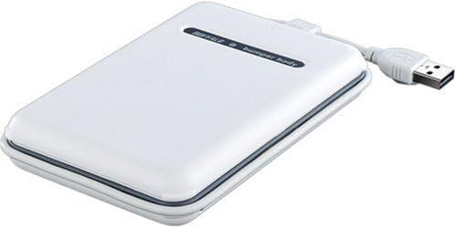 Buffalo TurboUSB USB2.0 Portable HDD GB For 0 White HD – ps500u2 – WH