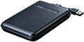 Buffalo USB Shockproof Portable HDD TurboUSB Function 400GB Black hd-ps400u2 – BK