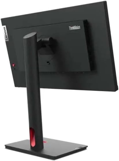Lenovo ThinkVision T22i-30 21.5 Full HD WLED LCD Monitor - 16:9 - Raven Black