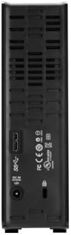 WD 3TB My Book Desktop External Hard Drive - USB 3.0 - WDBFJK0030HBK-NESN