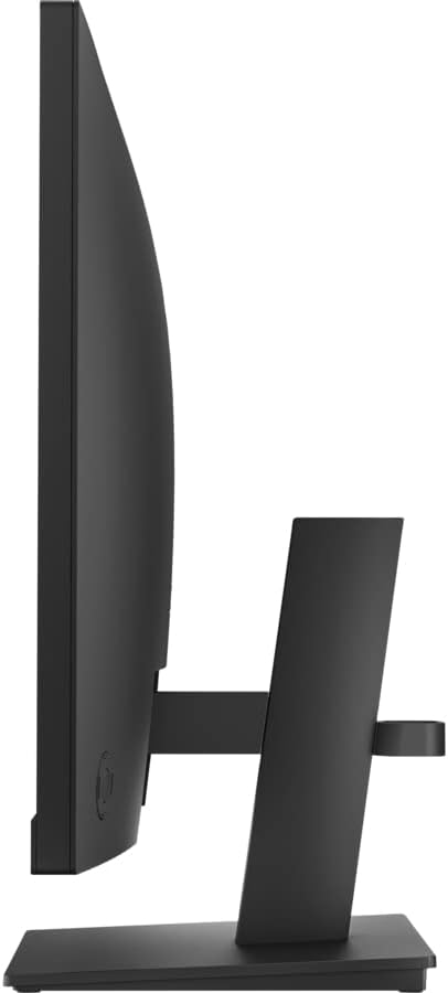 HP P24H G5 24 Class Full HD LCD Monitor - 16:9 - Black - 23.8 Viewable - in-Plane Switching (IPS) Technology - Edge LED Backlight - 1920 x 1080-16.7 Million Colors - 250 Nit - 5 ms - Speakers - HD