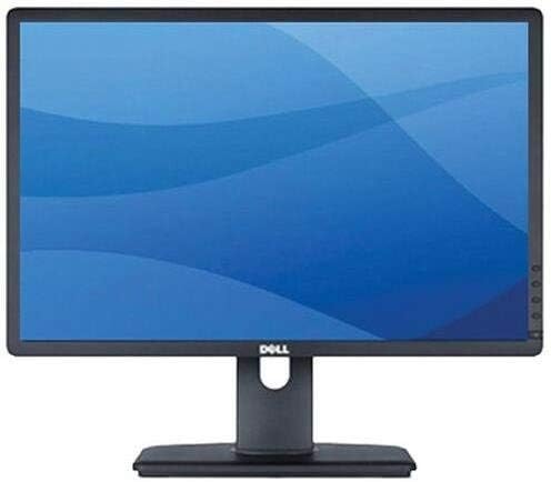 Dell P2213 22 LED LCD Monitor - 16:10-5 ms 817-BBEG (Renewed)