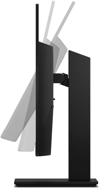 HP P27h 27-Inch G4 FHD (1920 x 1080) IPS Display Monitor 5ms 75hz Refresh Rate with DP HDMI VGA Inbuilt Speaker Low Blue Light Mode Vesa Mount Height Adjustable Mercury-Free Display