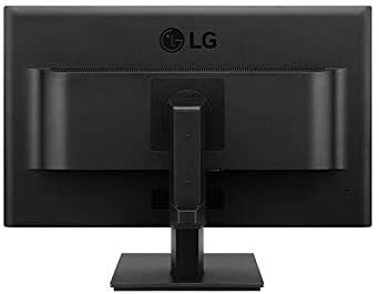 LG 24'' 24BK550Y-I IPS FHD Monitor with Flicker Safe Built-in Power Adjustable Pivot Stand Wall Mountable &amp Mini PC Connection Available