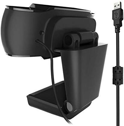 SANOXY Full HD Webcam Web Camera PC Camera Built-in Microphone Video Record for Computer for PC Laptop 1280x720P