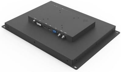 LILLIPUT 15 TK1500-NP/C/T Industrial 5-Wire Resistive Touch Screen Monitor Open Frame Design with VESA&amp Rear Mounting Method