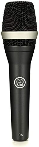 AKG D5 Vocal Dynamic Microphone