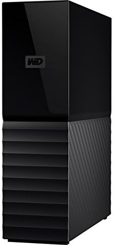 Western Digital My Book 8TB External Hard Drive + WD 4TB Elements Portable External Hard Drive