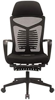 Office Chair Gaming Chair Computer Chair Computer Chair Home Office Swivel Chair Backrest Massage Chair Mesh High Backrest Flat Recliner (Color : Style 1)