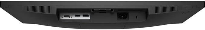 HP P24H G5 24 Class Full HD LCD Monitor - 16:9 - Black - 23.8 Viewable - in-Plane Switching (IPS) Technology - Edge LED Backlight - 1920 x 1080-16.7 Million Colors - 250 Nit - 5 ms - Speakers - HD