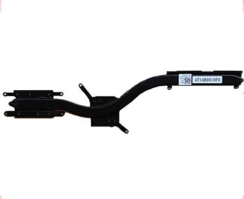 for DELL Latitude 14 3450 AT14B0010F0 04N7WG 4N7WG New Laptop Heatsink