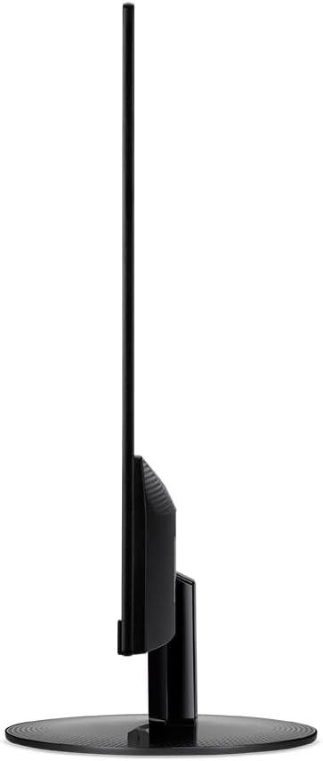 acer SB270 G0bi 27 IPS Full HD (1920 x 1080) Ultra-Thin Zero-Frame Gaming Office Monitor | Adaptive-Sync Support (FreeSync Compatible) | Up to 120Hz Refresh | 1ms (VRB) | Tilt | HDMI &amp VGA Ports