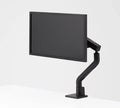Fully Jax Monitor Arm - fits up to 35 Computer Display (Single Black)