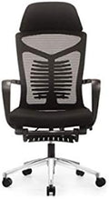 Office Chair Gaming Chair Computer Chair Computer Chair Home Office Swivel Chair Backrest Massage Chair Mesh High Backrest Flat Recliner (Color : Style 2)