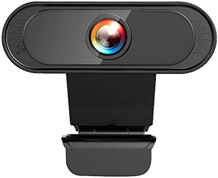 Computer Camera USB Genuine HD 1080P Webcam Camera Digital Web Cam with Micphone for Laptop Desktop PC Tablet Rotatable Camera